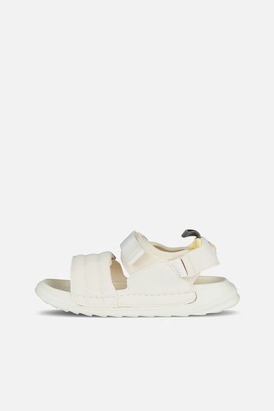 Vicco Boy's Beige Sandals - Rave Light