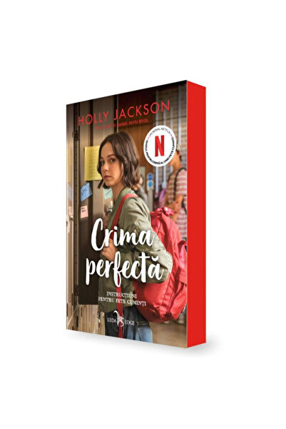 Corint The Perfect Murder: Instructions for Good Girls - Holly Jackson, ediția 2024
