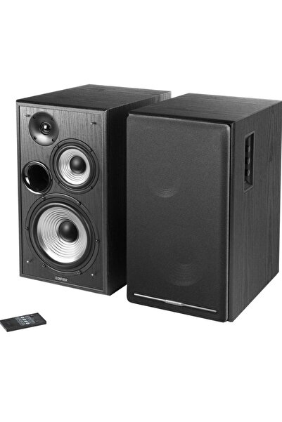 Edifier R2750DB, 2.0, 136W, Bluetooth, Τηλεχειριστήριο (Μαύρο)