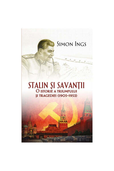 Rao Stalin și oamenii de știință, Simon Ings