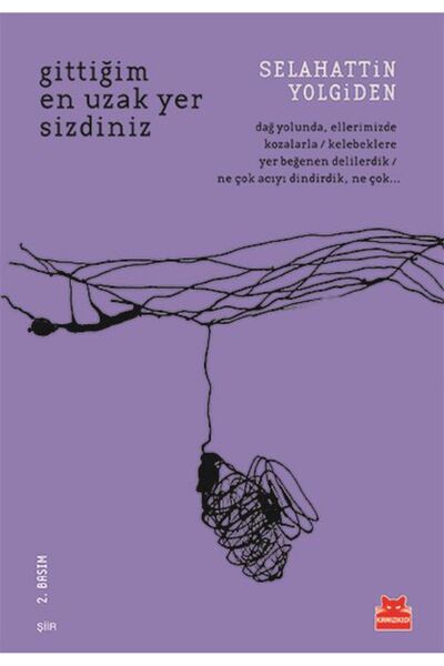 Generic Brand Gittiğim En Uzak Yer Sizdiniz