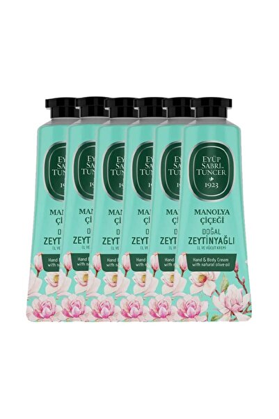 Eyüp Sabri Tuncer Hand and Body Cream Magnolia Flower 50 ml