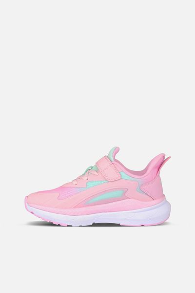 Vicco Clove Basic Girl's Pink Sneaker