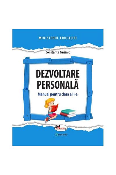 Aramis Dezvoltare Personala - Clasa 2 - Manual - Constanta Cuciinic