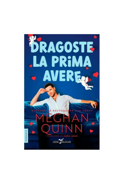 LEDA Έρωτας με την πρώτη ματιά, Μέγκαν Κουίν