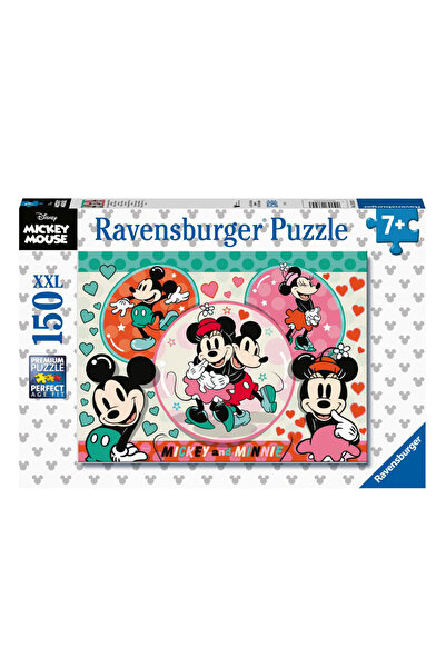 Genel Markalar 150 Parça Puzzle Disney Mickey 133253