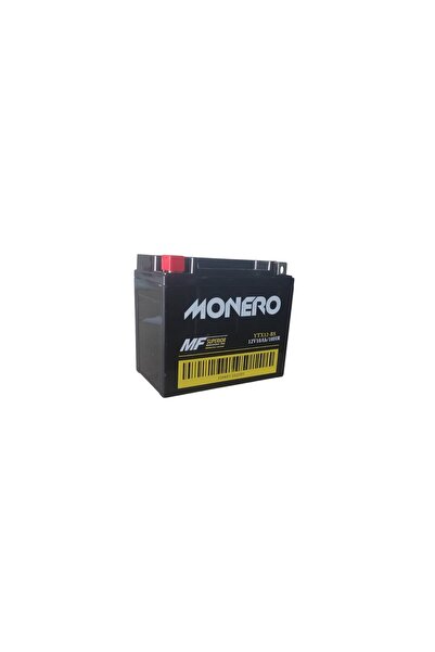 monero 12V 10Amper YTX BS MOTOSİKLET AKÜ EBATLAR: 150 x 86 x 31mm