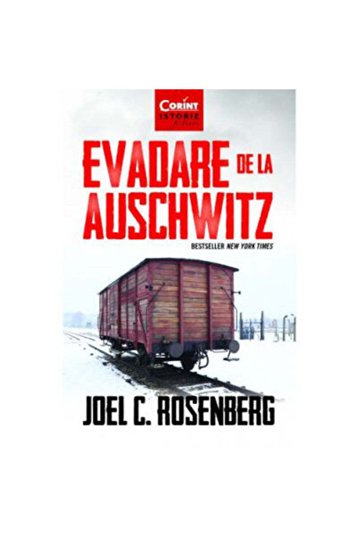 Corint Evadare din Auschwitz, Joel C. Rosenberg