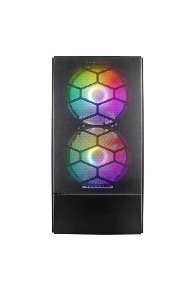 1ST PLAYER Carcasa 1STPLAYER Gaming X4-M, Middle Tower (Negru)