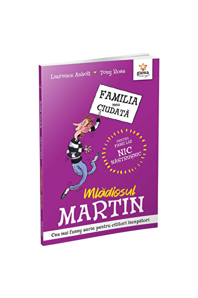 Gama Tânărul Martin/My Strange Family