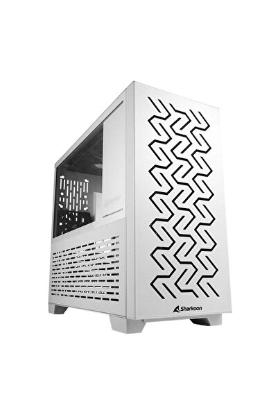 SHARKOON Sharkoon MS-Z 1000 Θήκη, Mini Tower, Χωρίς Τροφοδοτικό, mITX, mATX (...