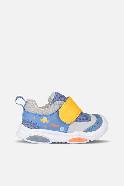 Vicco Onex Lightweight Baby Boy Denim Casual Shoes