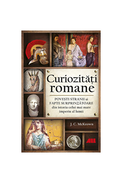 All Ρωμαϊκές περιέργειες, J.C. McKeown