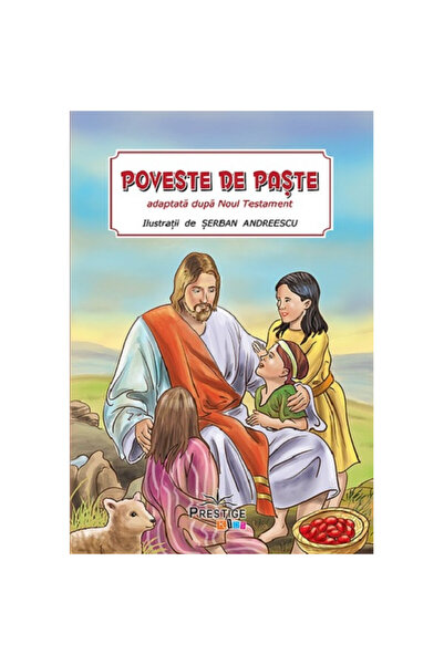 Prestige Easter Story - , ed 2021