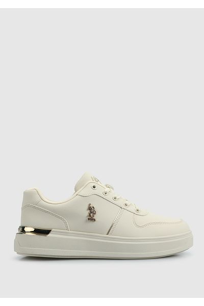 U.S. Polo Assn. Tenis de damă Alka Beige