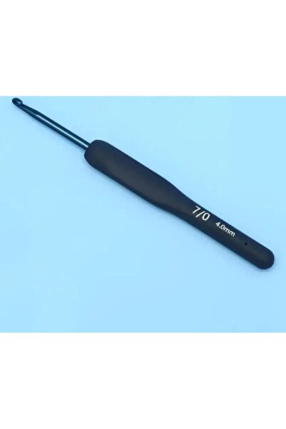 OZN AKSESUAR чорна ручка з силіконовою ручкою