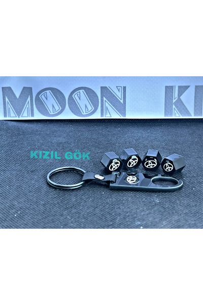 Kızıl Gök Συμβατό με τη σειρά Toyota Auto, ηλεκτρονική κάρτα και μπρελόκ με τ...