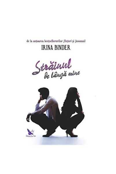 Rao Străinul de lângă mine, Louise Voss