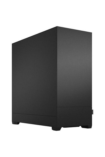 Fractal Design Carcasa Fractal Design Pop XL Silent Black Solid, Middle Tower (Negru)
