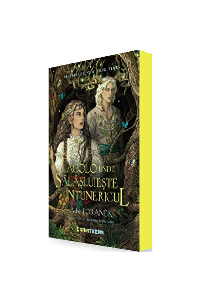 Corint Unde locuiește întunericul, A.B. Poranek