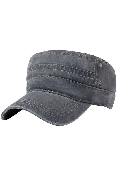 Mood Agenda Unisex Cotton Washed Tumbled Castro Hat