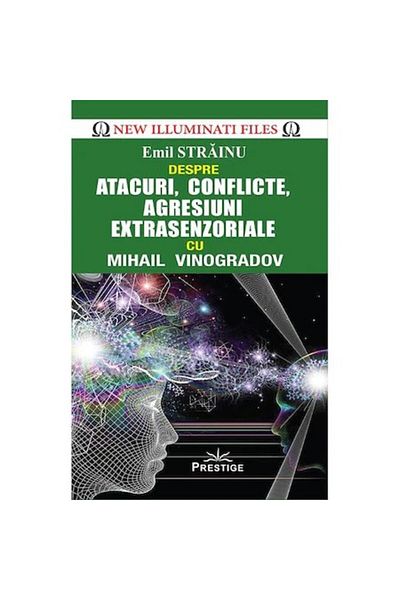 Prestige Attacks, conflicts, extrasensory aggressions with Mihail Vinogradov - Emil Strainu