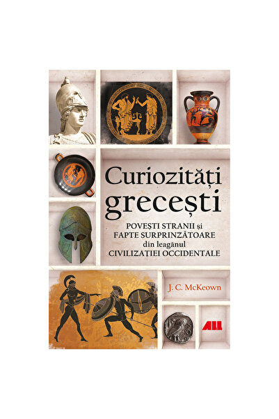 All Ελληνικά περίεργα, J.C. McKeown