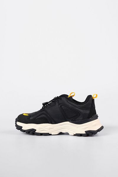 Vicco Cobalt Lightweight Men's Preschool Black Sneakers