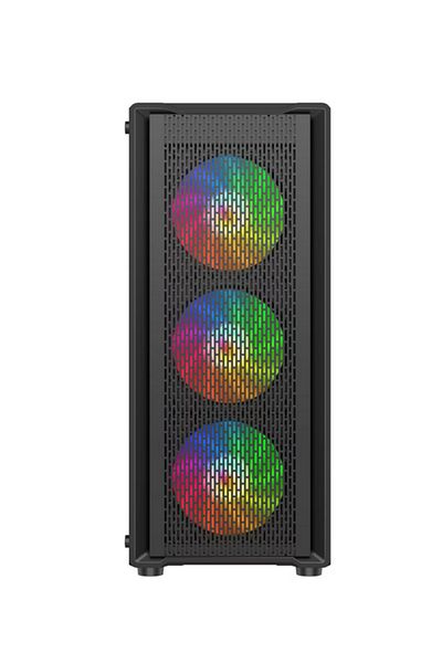 Pro GaminG PRO GAMING DUNE Case, Mid Tower, ARGB (Black)