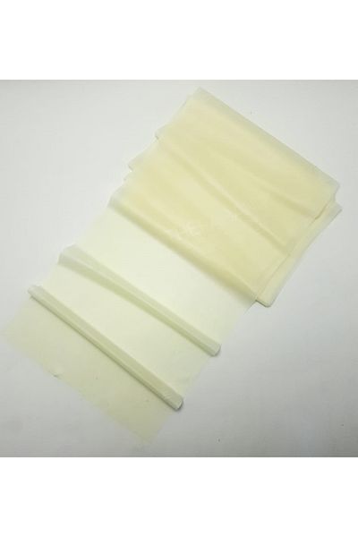 THERABAND Bandă de exercițiu de culoare BEJ 1,5 metri 1-8 valoare de duritate 1