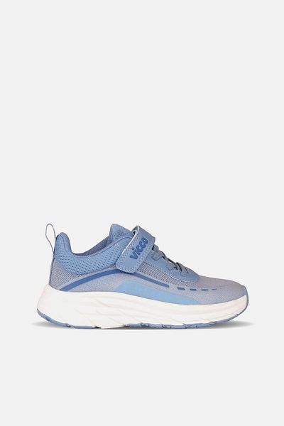 Vicco Boy's Denim Sneaker - Unco Light