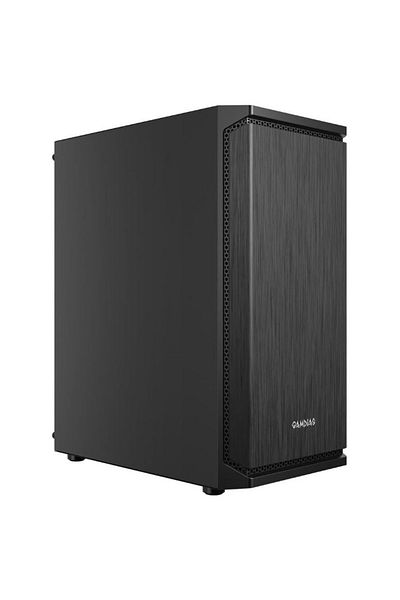 gamdias Gamdias Mars E3 Case, Middle Tower (Black)