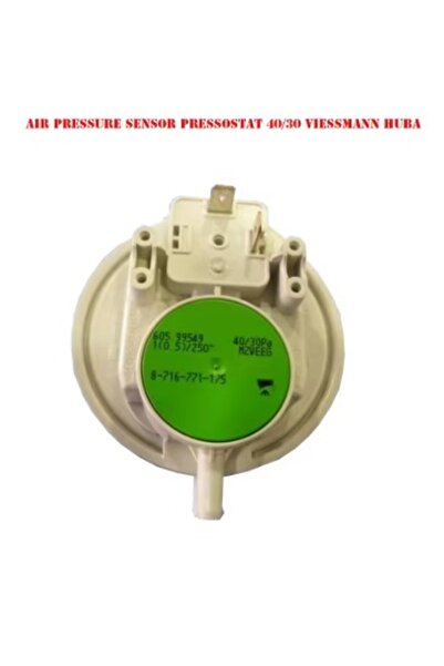 Huba Viessmann Hava Prosestatı HUBA 40/30