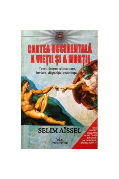 Prestige The Western Book of Life and Death - Selim Aissel