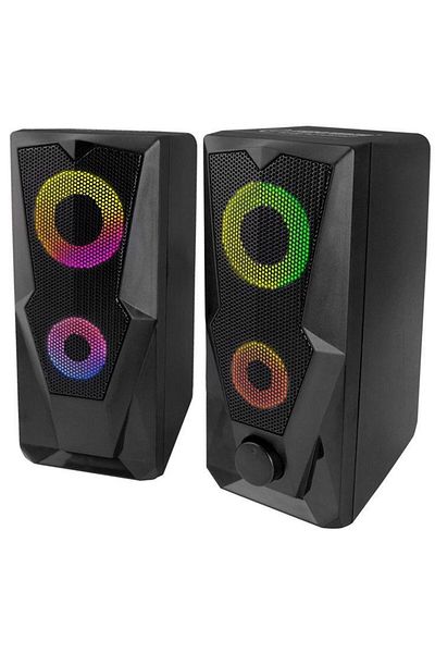 ESPERANZA Boxe Esperanza Baila EGS103, 2.0, USB (Negru)