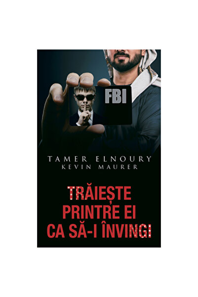 Rao Ζήσε ανάμεσά τους για να τους νικήσεις, Tamer Elnoury, Kevin Maurer
