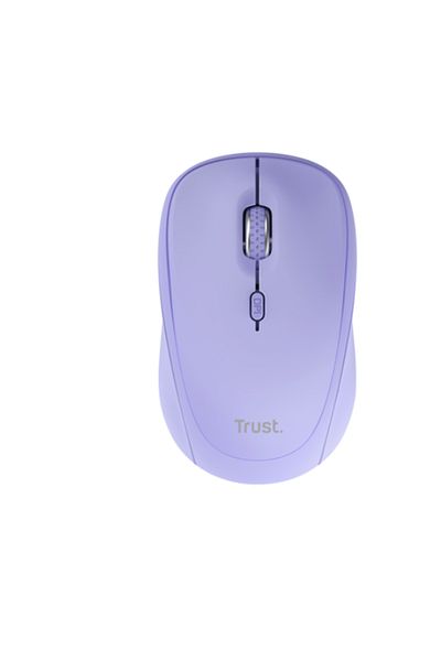 Trust Mouse Trust Yvi TR-25583, fără fir (Mov)