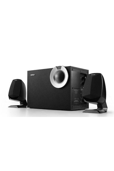 Edifier Boxe Edifier M201BT 2.1, 34 W (Negru)