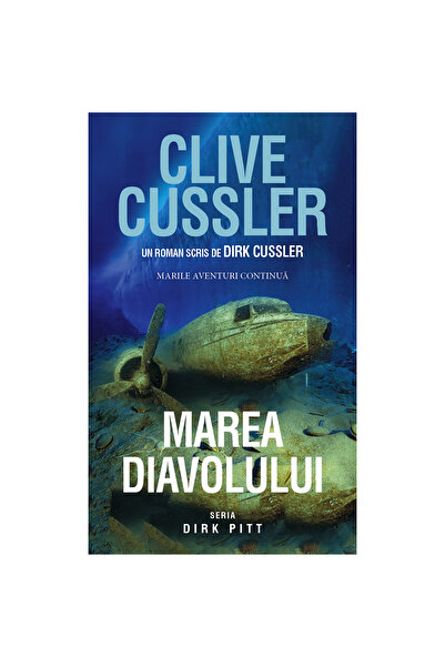 Rao Marea Diavolului, Clive Cussler