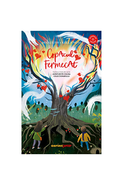 Corint Aventuri pe Dealul Colectionarului. Vol. 3 Arborele fermecat, Mikky Li...
