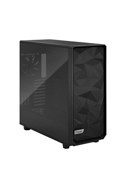 Fractal Design Carcasa Fractal Design Meshify 2 XL Black TG Light Tint, Middle Tower, Tempered glass (Negru)
