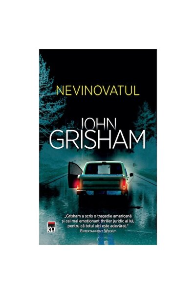 Rao Inocentul - John Grisham
