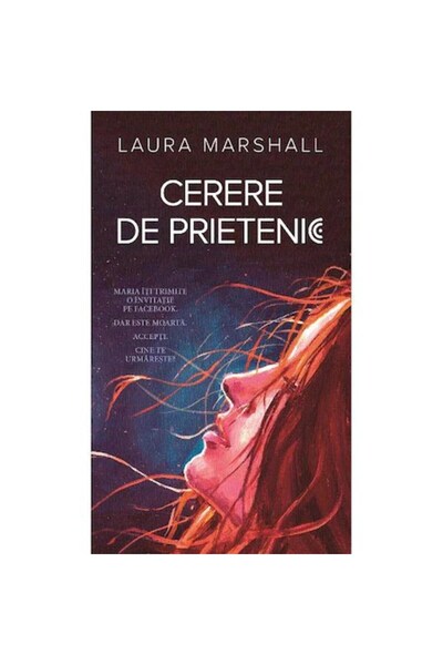 Rao Αίτημα φιλίας, Laura Marshall