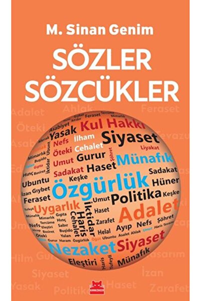 Kırmızı Kedi Sözler Sözcükler