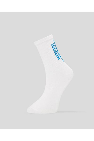 Kappa Susy 3Pack Unisex White Socks 33231Yw