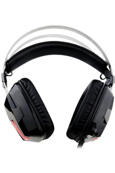 REDRAGON Casti Gaming cu Microfon Redragon Ladon H201-1-BK (Negru)