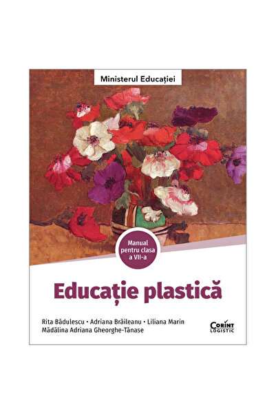 Corint Educație plastică. Manual pentru clasa a VII-a