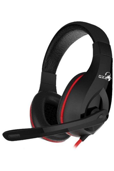 GENIUS Genius HS-G560 Gaming Headset, Microphone (Black)