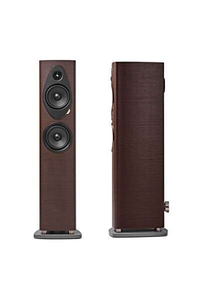SONUS FABER SONETTO III G2 KULE TİPİ HOPARLÖR TAKIMI