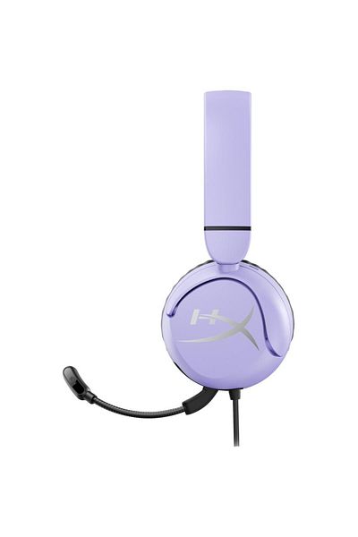 HP Casti Gaming HyperX Cloud Mini, Jack 3,5 mm, On-Ear, Stereo, Microfon, Multiplatforma (Mov)